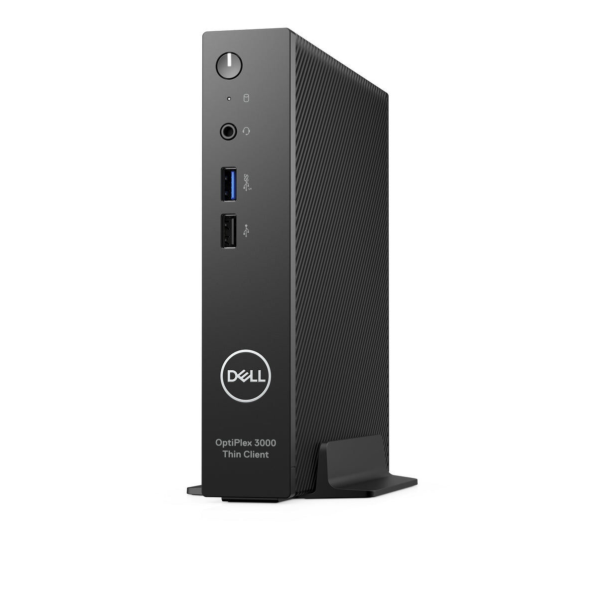DELL OptiPlex 3000 Thin Client N6005 – 8GB / 256GB / Black