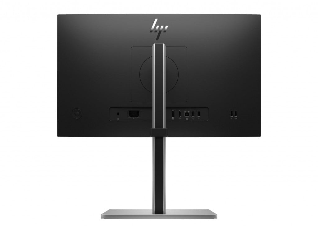 HP E22 G5 6N4E8AA 21.5″ FHD IPS 75Hz Monitor – Black/Silver
