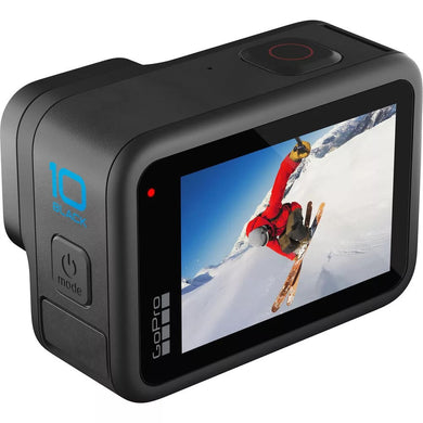 GoPro HERO10 Black CHDHX-102-RT SKU CHDHX-102-RT