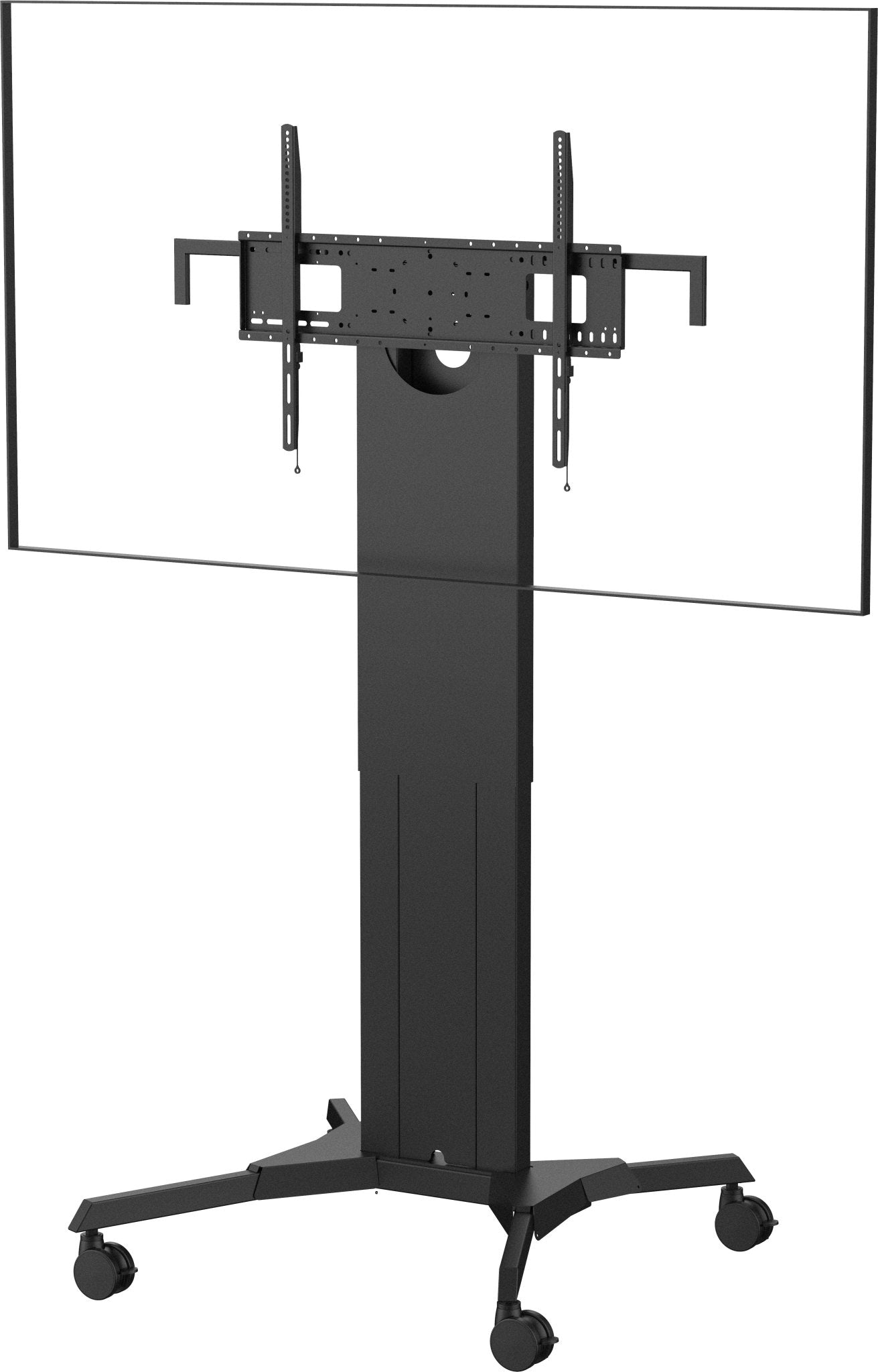 VISION F51T Flatpanel - trolley VFM - F51T - Compridis
