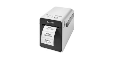 BROTHER TD-2130N Label Writer 300dpi with Ethernet TD2130NXX1