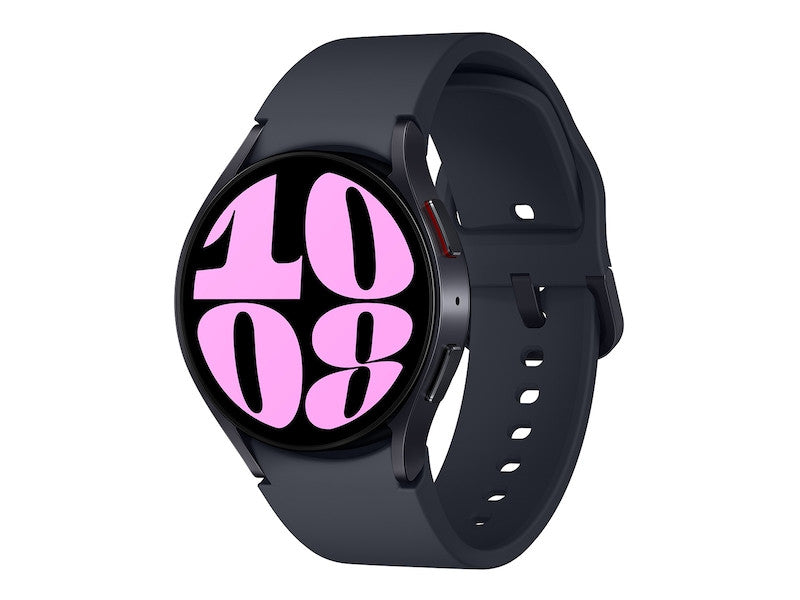 SAMSUNG Galaxy WATCH6 40mm Bluetooth (Graphite) SM-R930NZKADBT