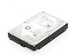 DELL Hard Drive 2000GB 7200 RPM 3.5 9JX248-150