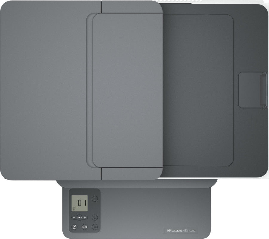 HP LaserJet MFP M234sdne Printer:EU 6GX00E - Fast and Efficient