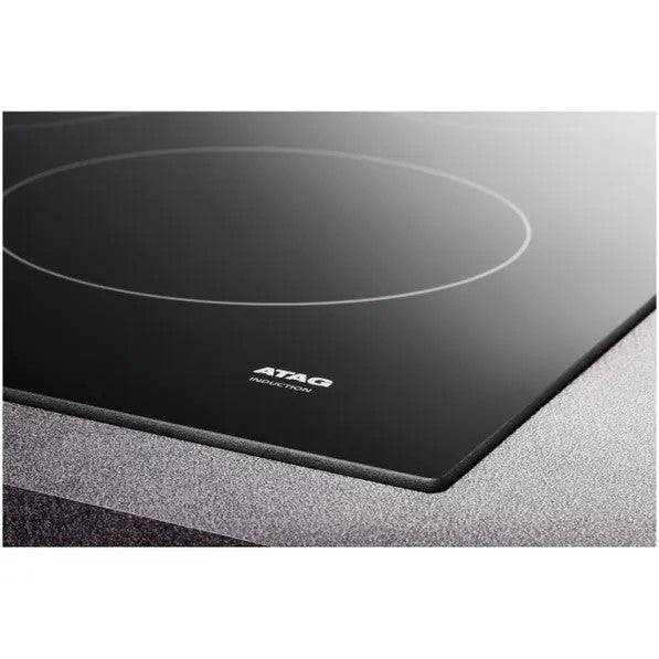 ATAG BIH09571EV hob Black Built-in 90 cm Zone induction hob 5 zone(s) BIH09571EV