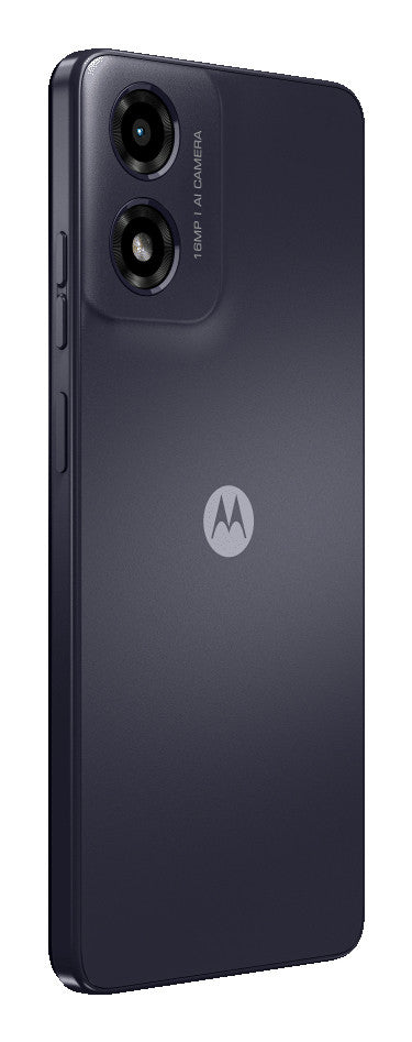 Motorola 04 16.7 cm (6.56") Dual SIM Android 14 4G USB Type-C 4 GB 64 GB 5000 mAh Black PB130002SE