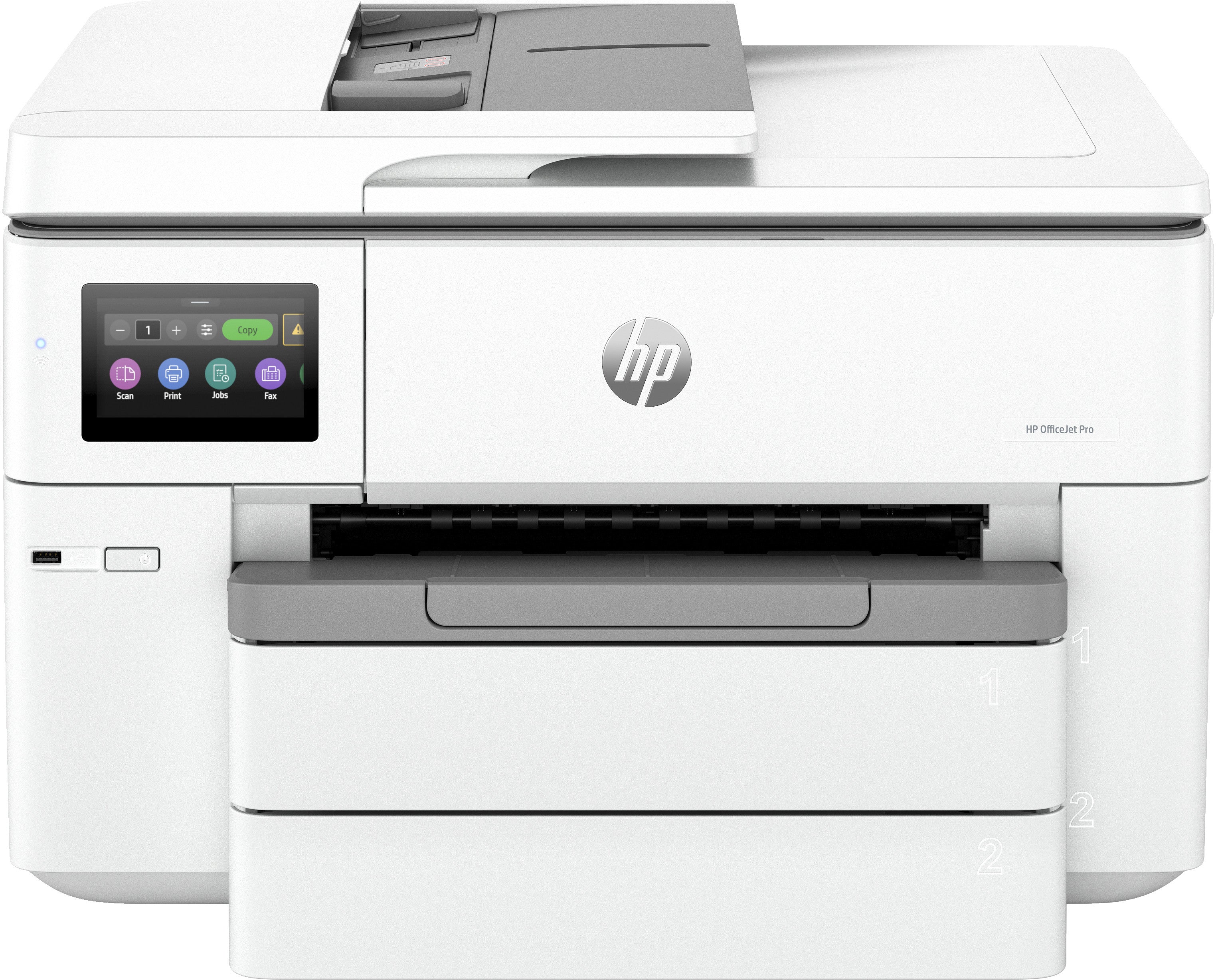 HP OfficeJet Pro 9730E Wide Format AiO Printer 537P6B#629