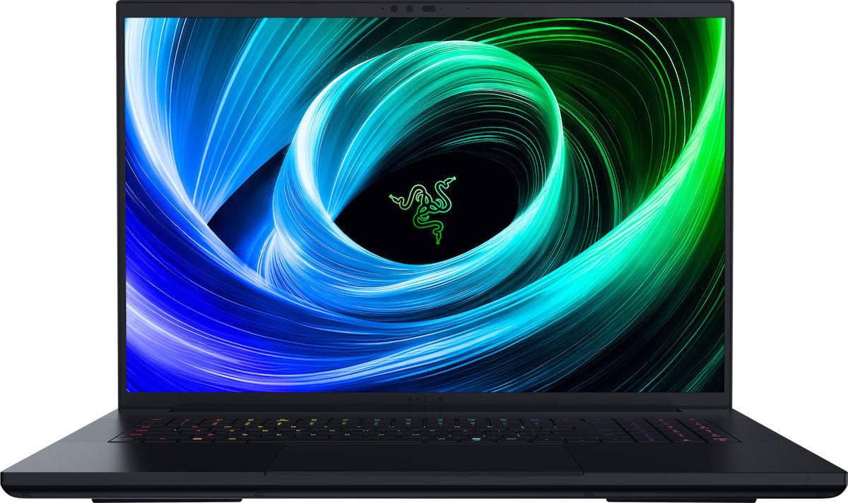 Razer Blade 18 I9-14900HX 32GB 1TB RTX4080 (Black) 18" RZ09‑05299ER9‑R3U1