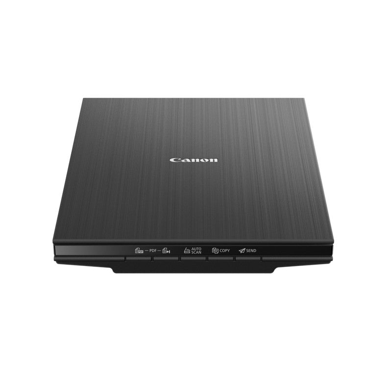 Canon CanoScan LiDE 400 (2996C010) – A4 Flatbed Scanner, 4800×4800 dpi, USB-C Black