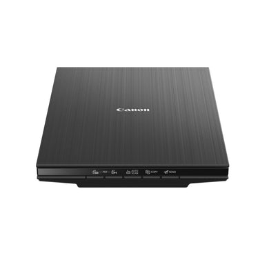 Canon CanoScan LiDE 400 (2996C010) – A4 Flatbed Scanner, 4800×4800 dpi, USB-C Black