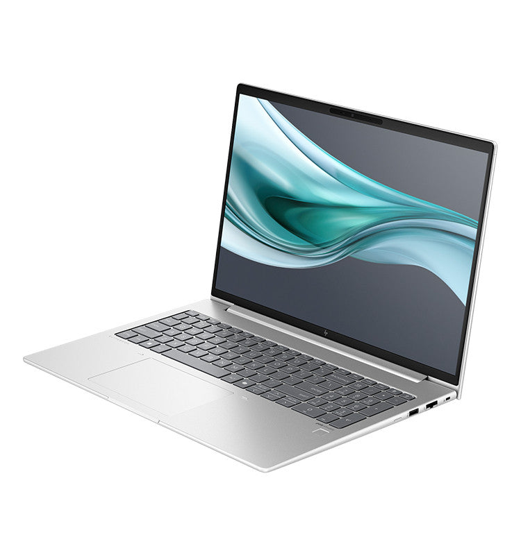 HP EliteBook 660 G11 Intel Core Ultra 5 125U Laptop 40.6 cm (16") WUXGA 16 GB DDR5-SDRAM 512 GB SSD Wi-Fi 6E (802.11ax) FreeDOS AI PC Silver 9C075EA#ABB