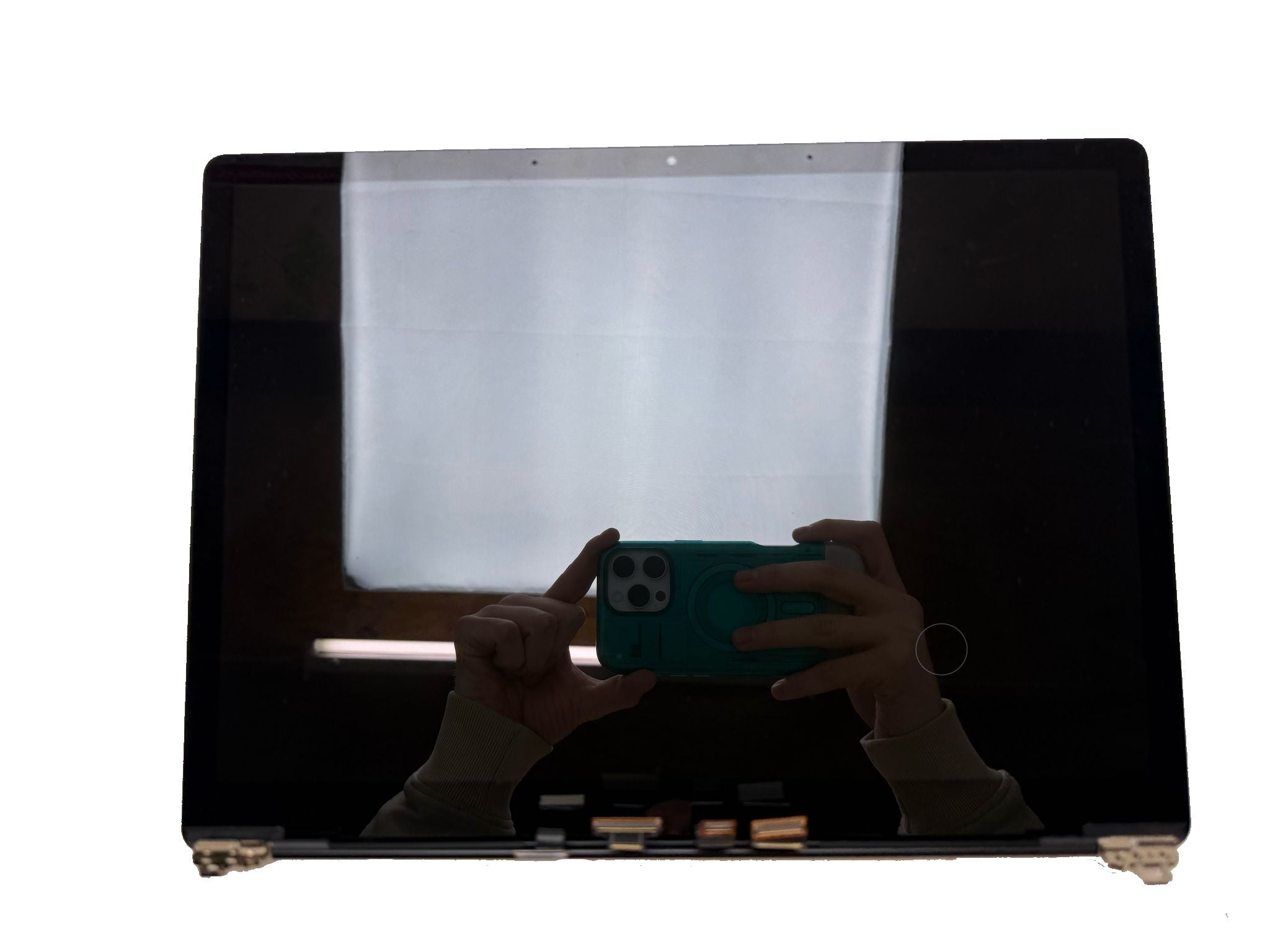 MICROSOFT 1951 Screen LCD Full Assembly Black Model-1951-LCD