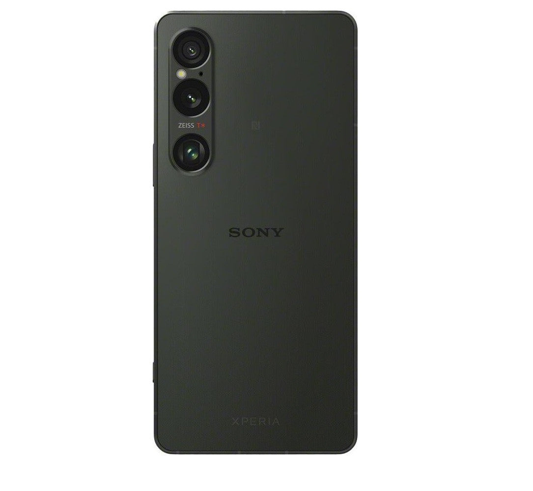 Sony Xperia 1 VI 256GB Green - 6.5" OLED, 12GB RAM