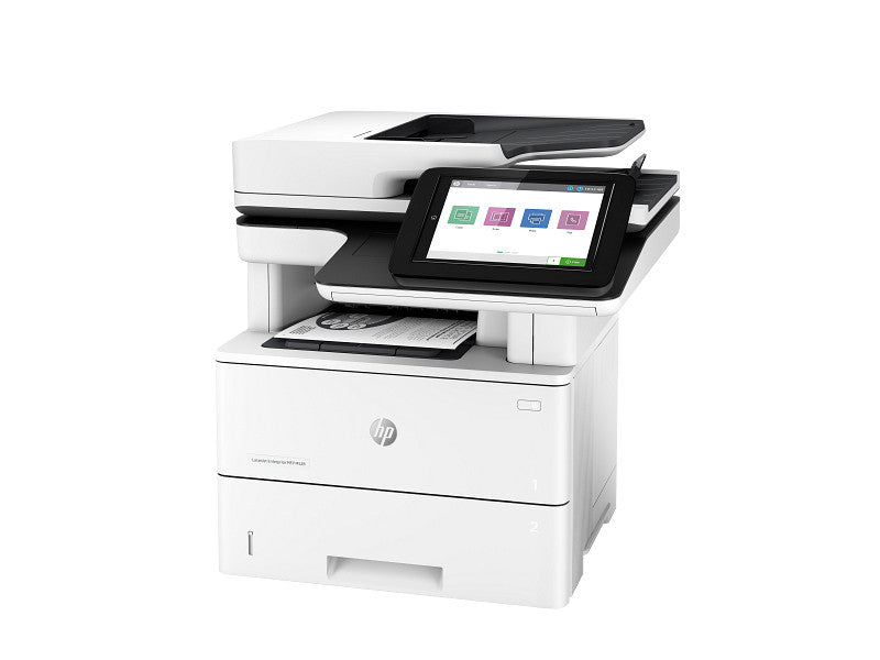 HP LaserJet Enterprise MFP M528dn, Print, copy, scan and optional fax, Front-facing USB printing; Scan to email; Two-sided printing; Two-sided scanning 1PV64A#B13