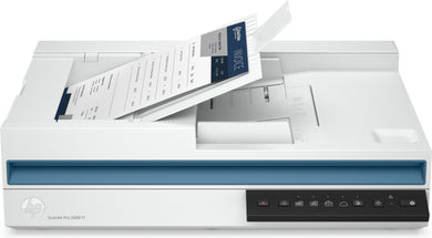 HP Scanjet Pro 2600 F1 Flatbed & ADF scanner 600 x 600 DPI A4 White 20G05A#B19