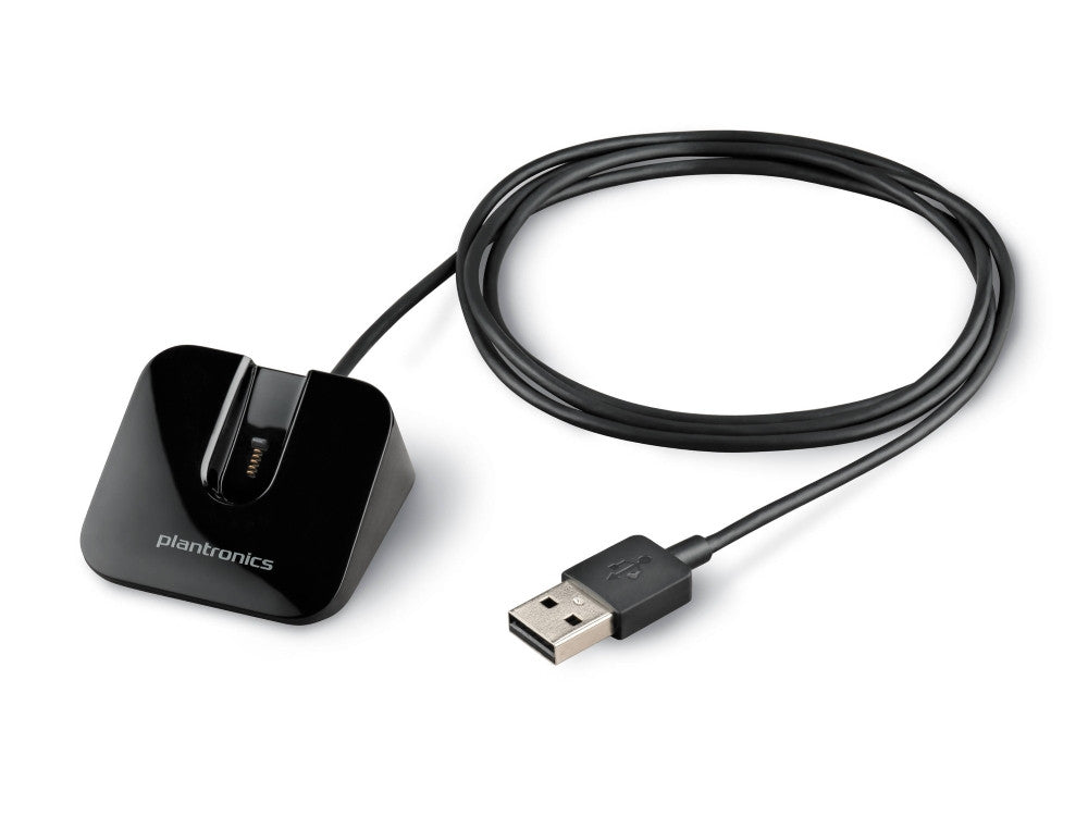 Poly 2200-17670-122 power adapter/inverter Indoor Black 89031-01