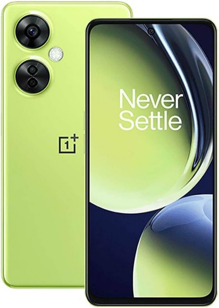 oneplus Nord ce 3 Lite Green 5011102565