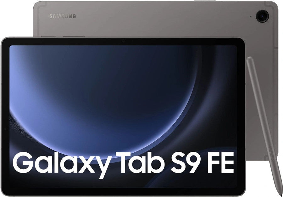 Samsung Galaxy Tab S9 FE+ 5G Samsung Exynos 128 GB 31.5 cm (12.4") 8 GB Wi-Fi 6 (802.11ax) Android 13 Grey SM-X616BZAAEUB
