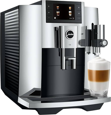 JURA E8 (EB) Fully-auto Espresso machine 1.9 L JU15336