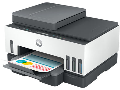 HP Smart Tank 750 All-in-One Printer with Automatic Duplex