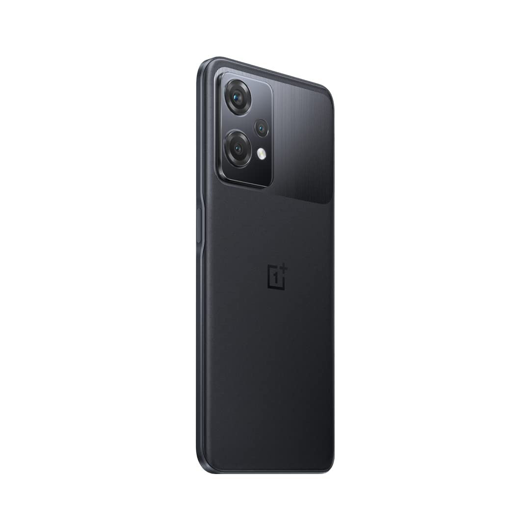 OnePlus Nord CE 2 Lite 5G 16.7 cm (6.59") Hybrid Dual SIM USB Type-C 8 GB 128 GB 5000 mAh Black 64639926