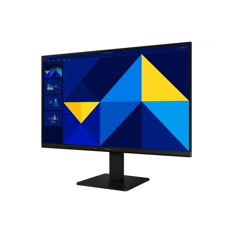 Samsung S24D304GAU computer monitor 61 cm (24") 1920 x 1080 pixels Full HD LED Black LS24D304GAUXEN