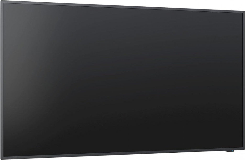 NEC MultiSync E438 Digital signage flat panel 108 cm (42.5") LCD 350 cd/m² 4K Ultra HD Black 16/7 60005045