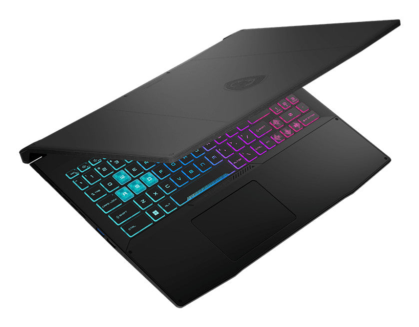 MSI Katana 15 B12VGK-089 Intel® Core™ i7 i7-12650H Laptop 39.6 cm (15.6") Full HD 16 GB DDR5-SDRAM 512 GB SSD NVIDIA GeForce RTX 4070 Wi-Fi 6 (802.11ax) Windows 11 Home Black B12VGK-089