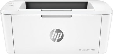 HP LaserJet Pro M15a Printer W2G50A - Compact monochrome laser printer