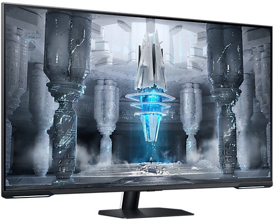 Samsung Odyssey Neo G7 G70NC 43" 4K UHD Mini-LED Gaming Monitor White