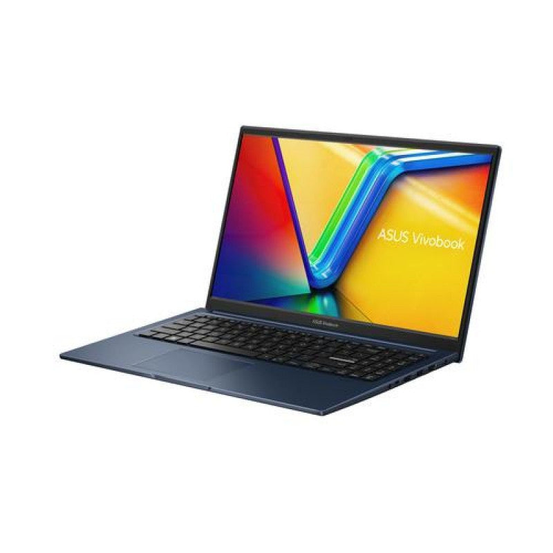 ASUS Vivobook 15 X1504ZA-NJ1168W Intel® Core™ i5 i5-1235U Laptop 39.6 cm (15.6") Full HD 16 GB DDR4-SDRAM 512 GB SSD Wi-Fi 6E (802.11ax) Windows 11 Home Blue 90NB1021-M01R10