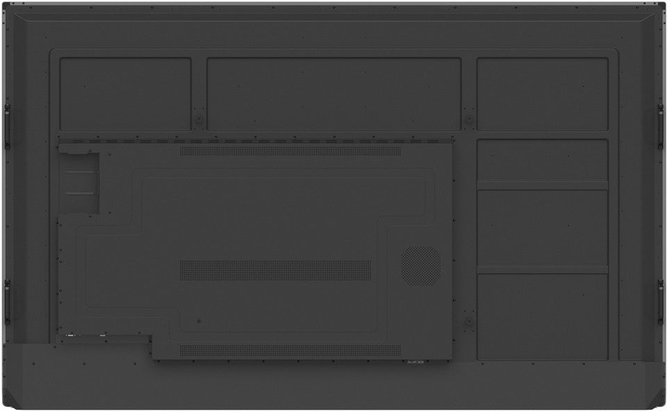 Viewsonic IFP8652-1B Signage Display Interactive flat panel 2.18 m (86") LCD Wi-Fi 350 cd/m² 4K Ultra HD Black Touchscreen Built-in processor Android IFP8652-1B