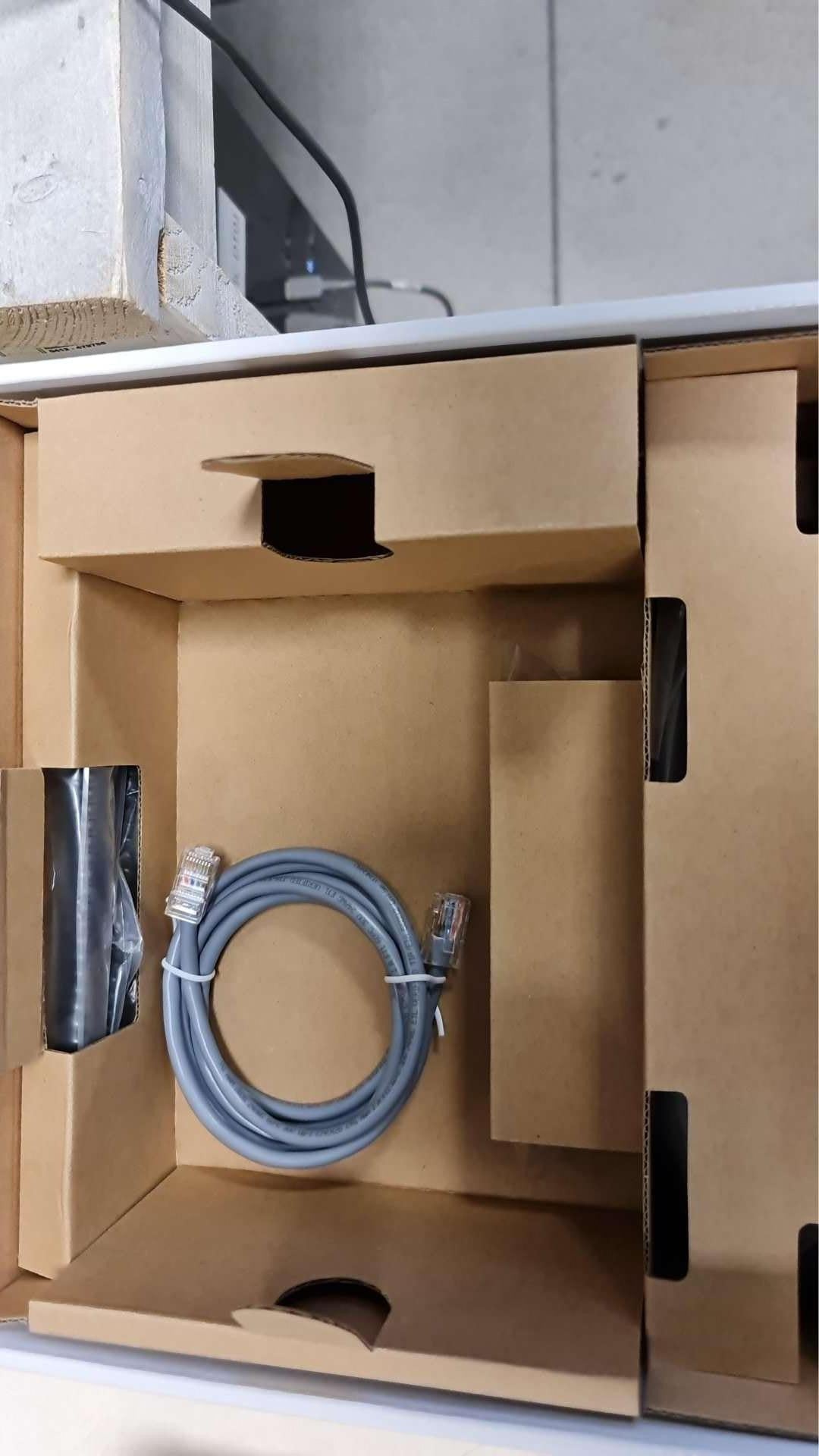 AudioCodes 420HD IP phone Black 2 lines LCD UC420HDEG