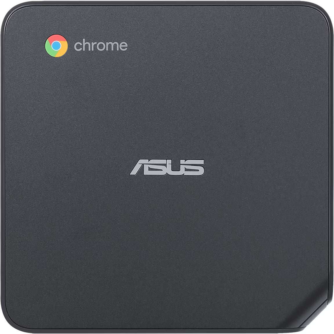 ASUS CHROMEBOX4-GC004UN Intel® Celeron® 5205U 4 GB DDR4-SDRAM 32 GB eMMC ChromeOS Mini PC Black 90MS0252-M00040