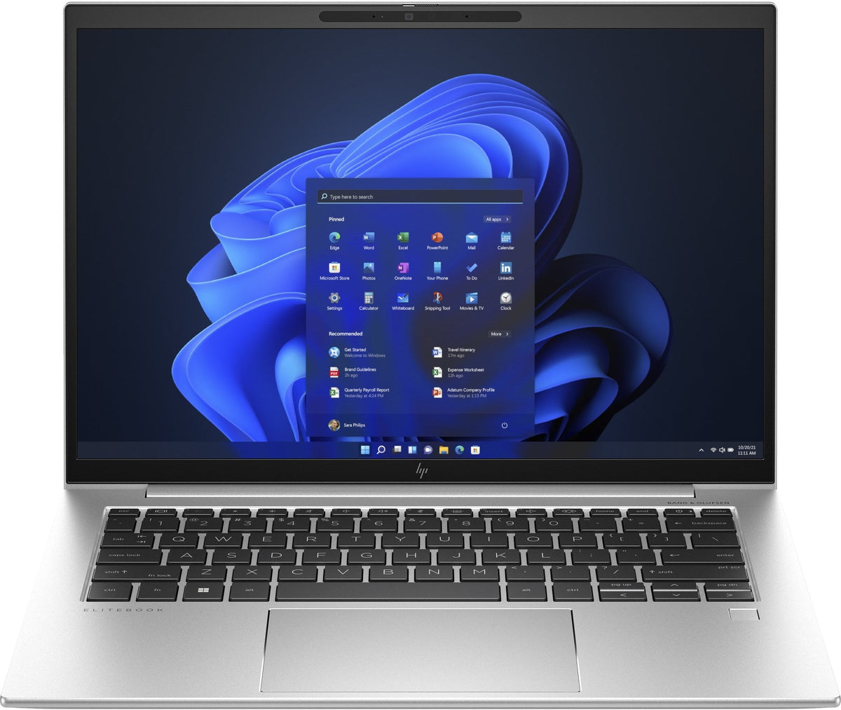HP EliteBook 845 G10 R5 - 7540U 14" 16GB 512GB 9L6Y7UPUUG - Compridis