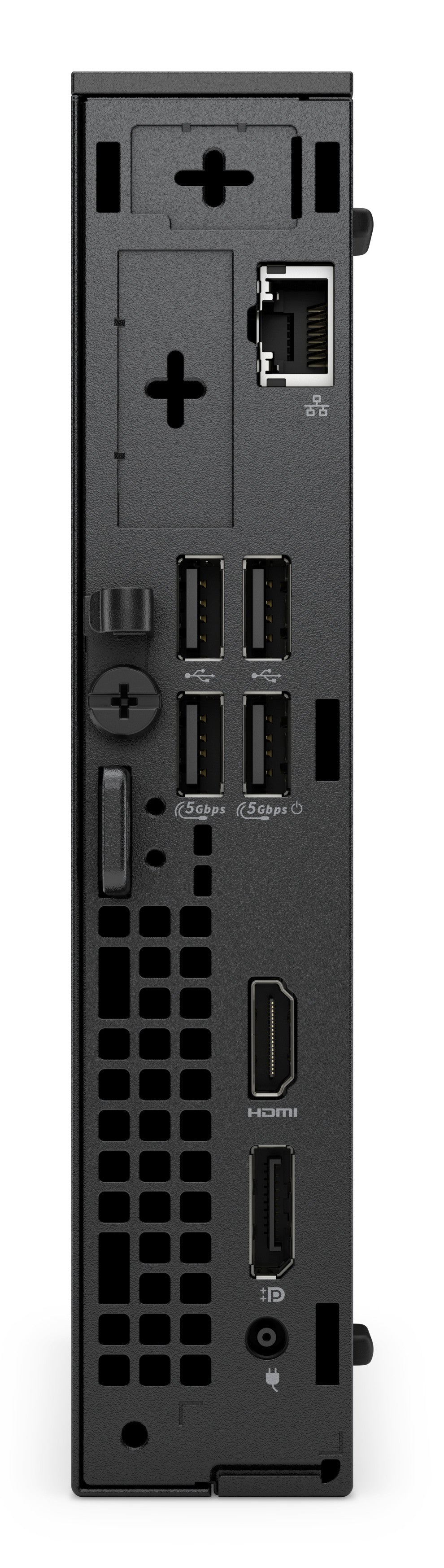 Dell Pro Micro QCM1250 i5-14500T 16GB 512GB SSD Black