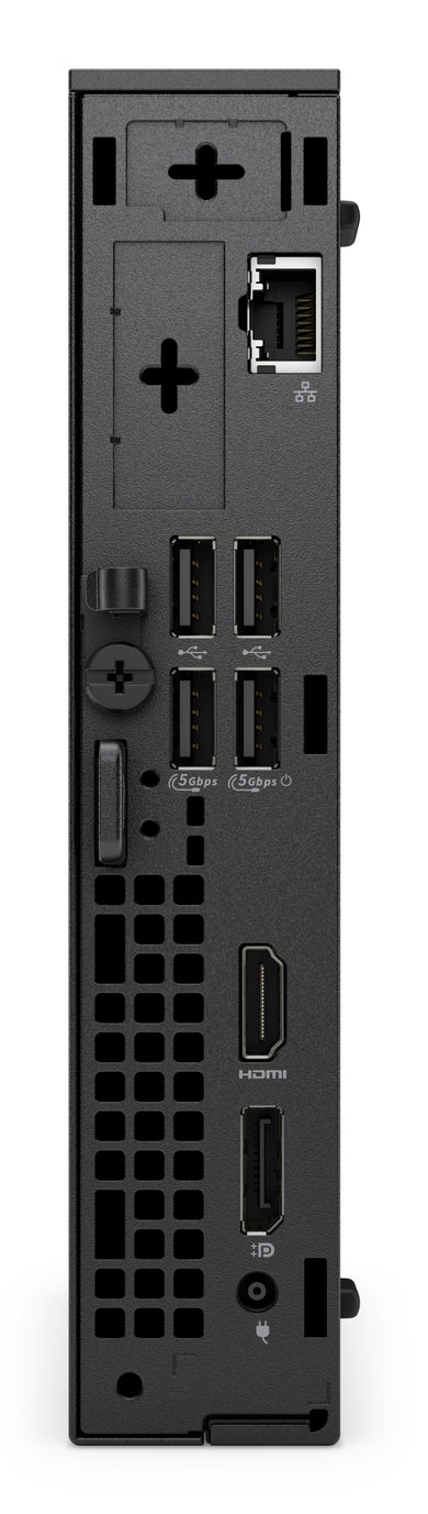 Dell Pro Micro QCM1250 i5-14500T 16GB 512GB SSD Black