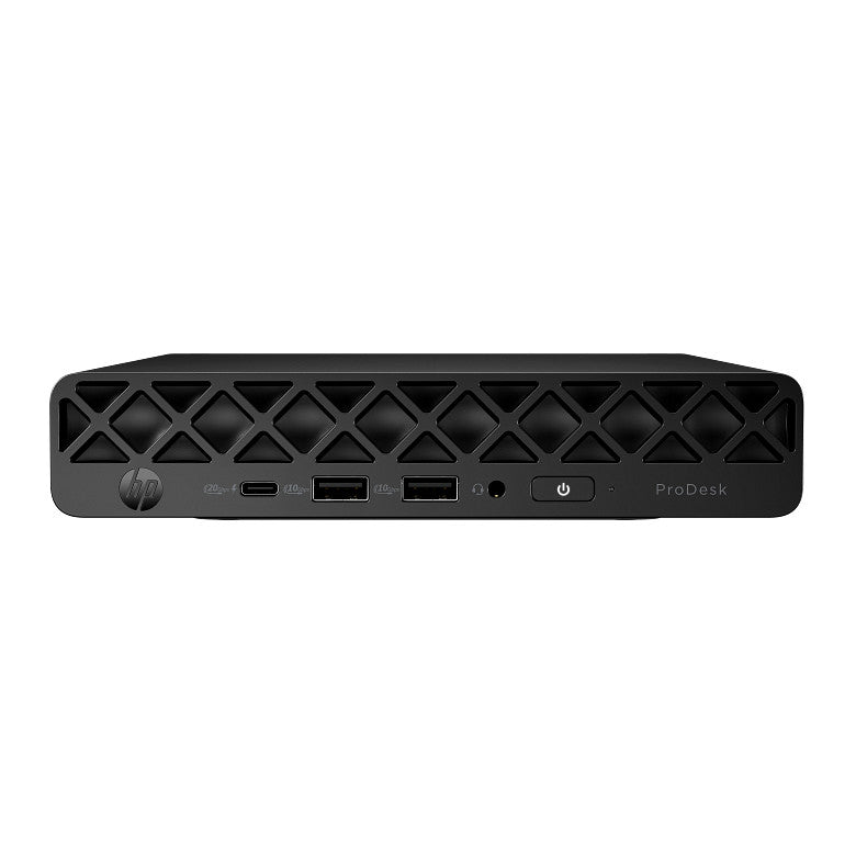 HP ProDesk 4 Mini G1i B6YW4ET#ABF – Ultra 5 225T, 8 GB 256 GB, Windows 11 Pro