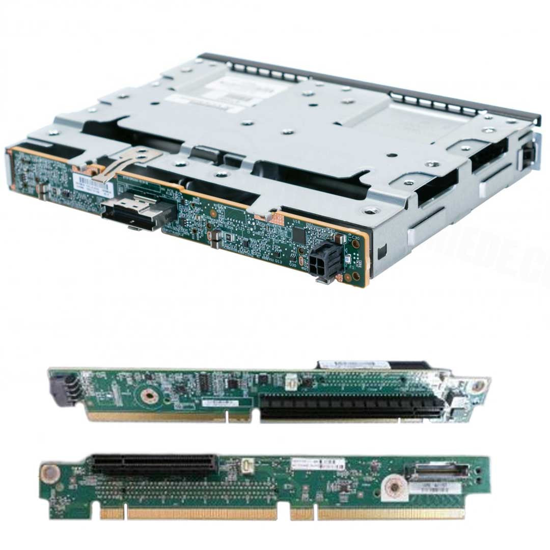 HPE DL360 Gen10 2SFF NVMe Backplane Kit 871242-B21