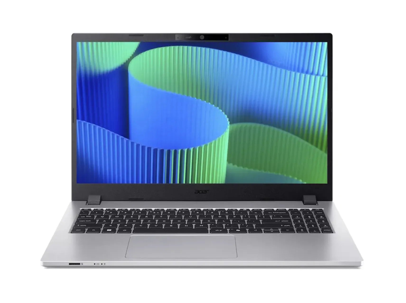 Acer TravelMate P2 TMP215-55-TCO Intel® Core™ i5 i5-1334U Laptop 39.6 cm (15.6") Full HD 8 GB DDR5-SDRAM 512 GB SSD Wi-Fi 6E (802.11ax) Windows 11 Pro Silver NX.BE1EF.001