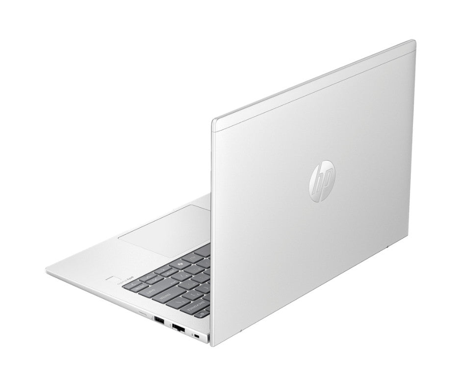 HP ProBook 440 G11 Intel Core Ultra 5 125U Laptop 35.6 cm (14") WUXGA 16 GB DDR5-SDRAM 512 GB SSD Wi-Fi 6E (802.11ax) Windows 11 Pro AI PC Silver A23FMEA#ABU