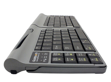 GoldTouch Go Travel Bluetooth Split Keyboard GTP-0055W