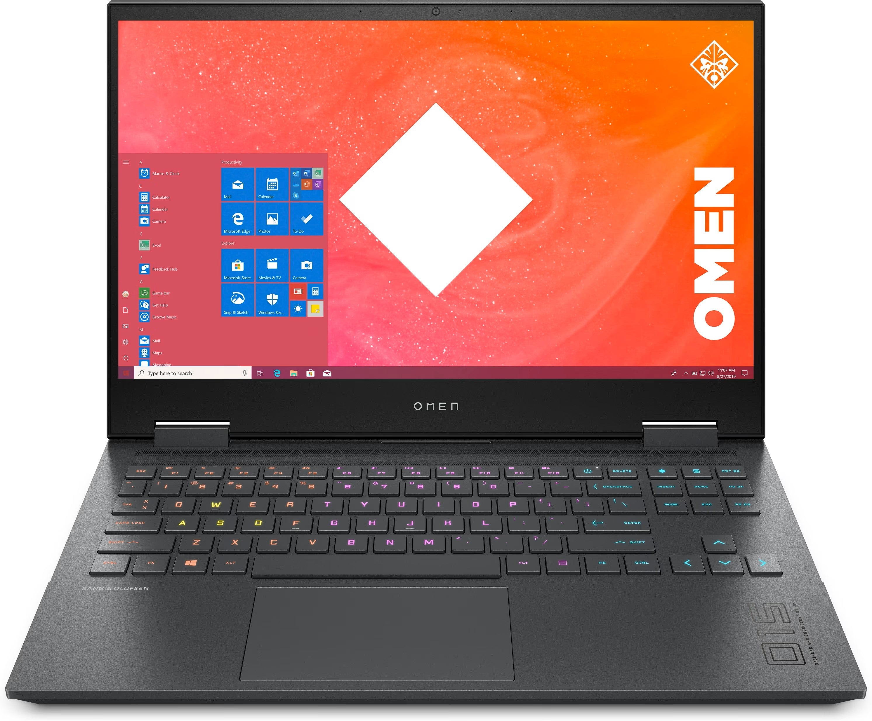 HP OMEN 15-en1078ng 46J71EA