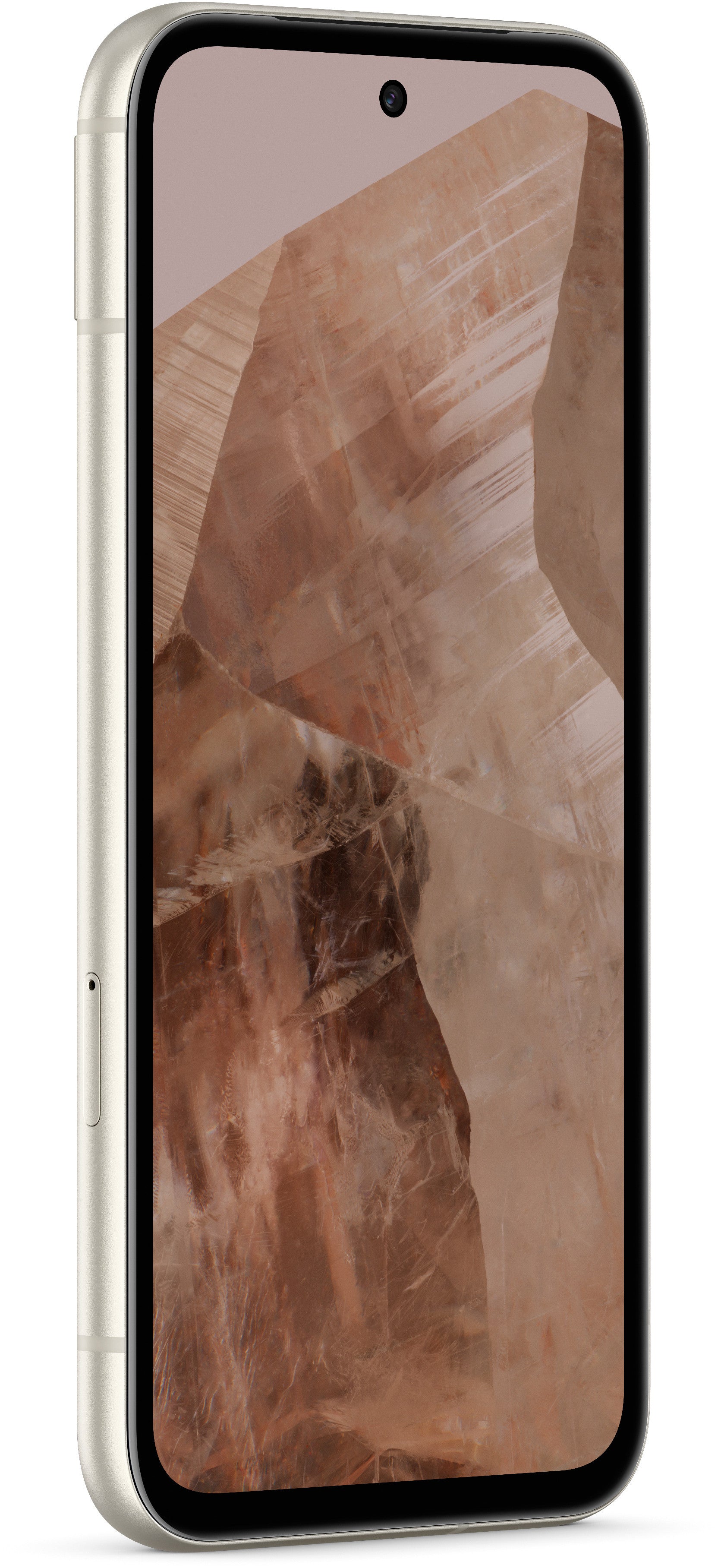 Google Pixel 8a 15.5 cm (6.1") Dual SIM Android 14 5G USB Type-C 8 GB 128 GB 4492 mAh White 5413729246638