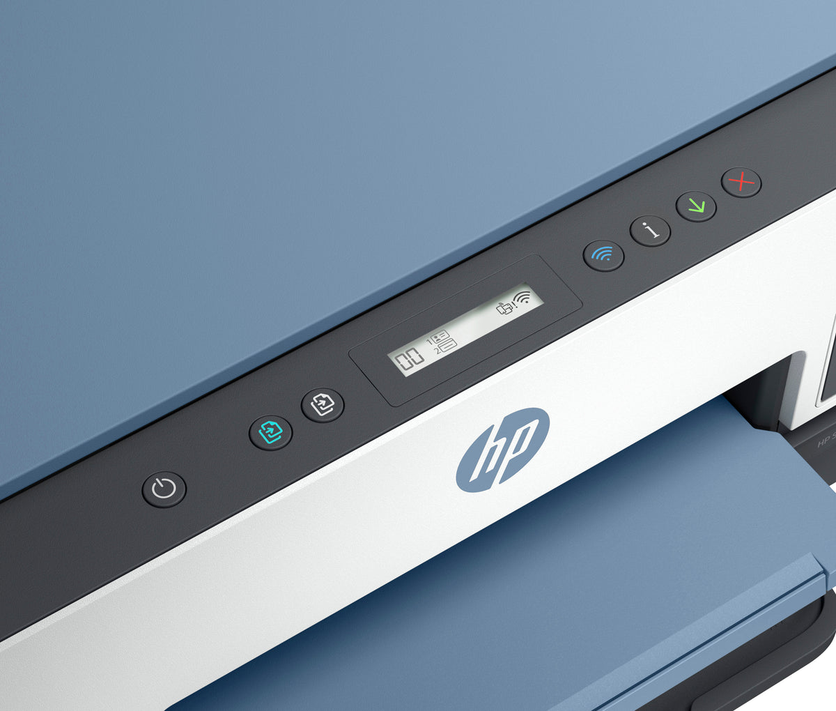 HP Smart Tank 6006 All-in-One Printer – 12 ppm Black / 7 ppm Colour – White