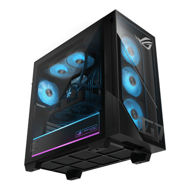 ASUS ROG G700TF-DR07265F234W • Ultra 7-265F • 32 GB • RTX 5070 Prime • 2 TB • Black