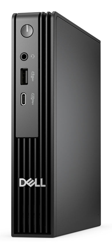 Dell Pro Micro QCM1250 i5-14500T 16GB 512GB SSD Black