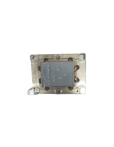 DELL 412-AAMY computer cooling system Processor Heatsink/Radiator Silver 412-AAMY