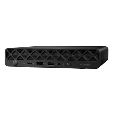 HP EliteDesk 8 Mini G1i U5-235 16GB/512GB Mini PC Black