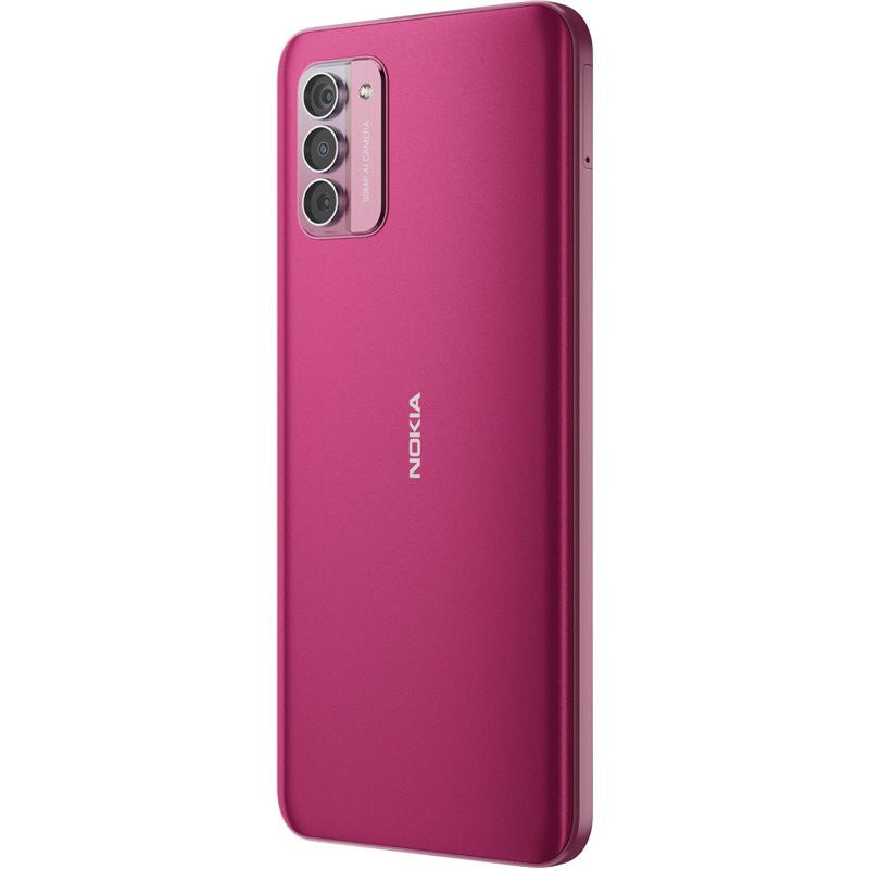 Nokia G 42 5G 16.7 cm (6.56") Single SIM Android 13 USB Type-C 2 GB 128 GB 5000 mAh Pink TA-1581